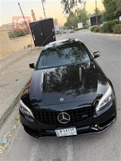 مرسيدس بنز C-Class